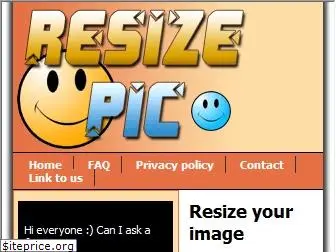 resizepic.com