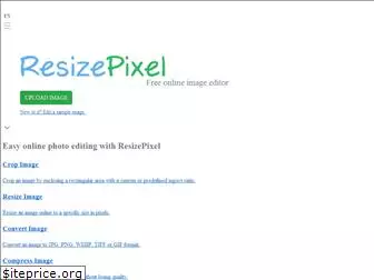 resizepixel.com