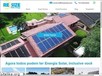 resizesolar.com