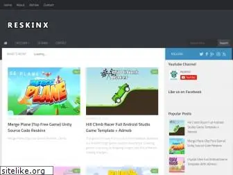 reskinx.com