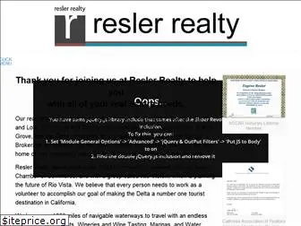 reslerrealty.com