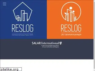reslogproject.org