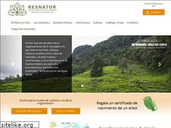 resnatur.org.co