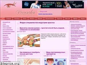 resnichka.com.ua