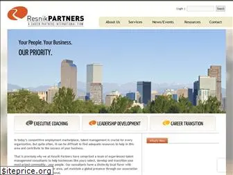 resnikpartners.com