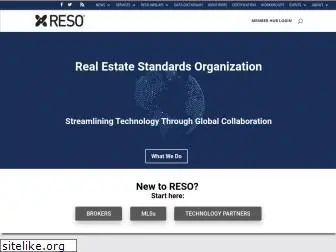 reso.org