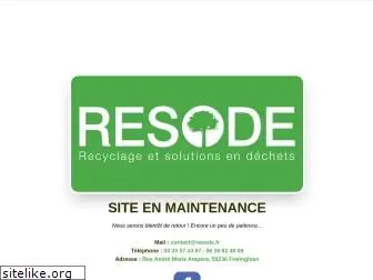 resode.fr