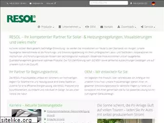 resol-gmbh.de