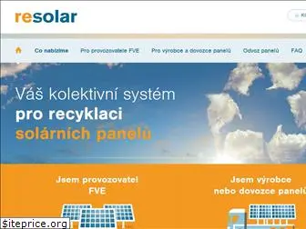 resolar.cz