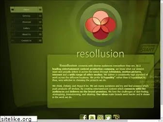 resollusion.com