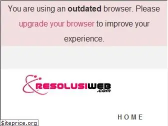 resolusiweb.com