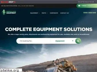 resolute-equipment.com