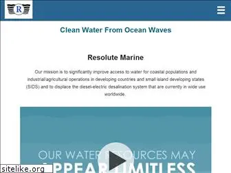 resolute-marine-energy.com