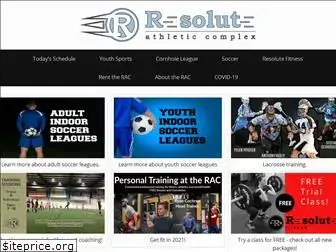 resoluteac.com