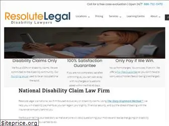 resolutelegal.ca