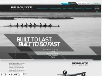 resoluteracing.com