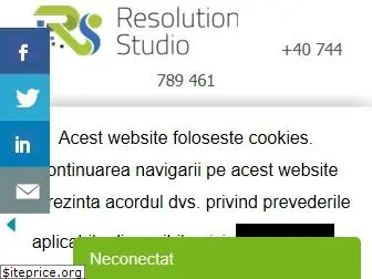 resolution-studio.ro