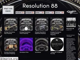 resolution88.com