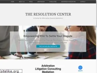 resolutioncenter.org