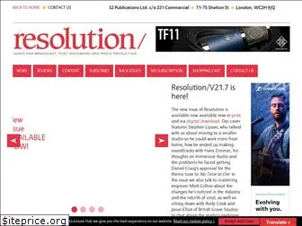 resolutionmag.com