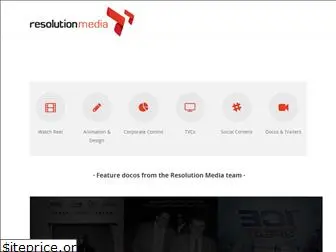 resolutionmedia.tv