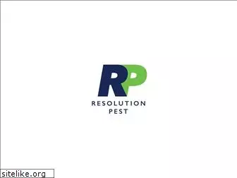 resolutionpest.com