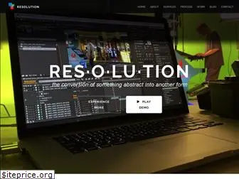 resolutionpost.com