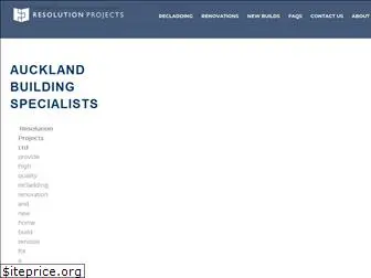 resolutionprojects.co.nz