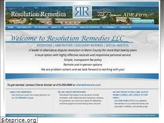 resolutionremedies.com