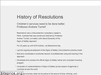 resolutionsconsultancy.com