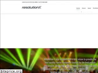 resolutionx.com.au