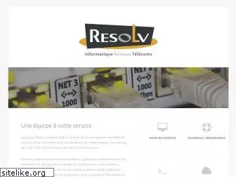 resolv.info