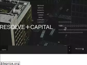 resolve-and-capital.com