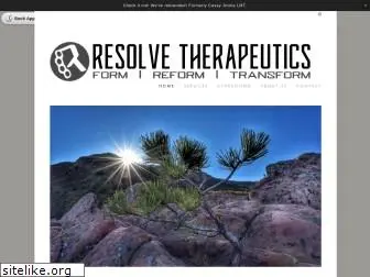 resolve-therapeutics.com