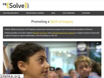 resolve.edu.au