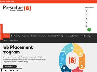 resolve6training.ca