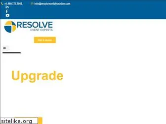 resolvecollaboration.com