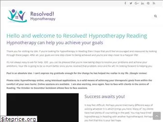 resolvedhypnotherapy.co.uk