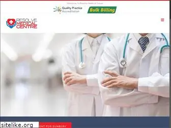 resolvemedicalgroup.com.au