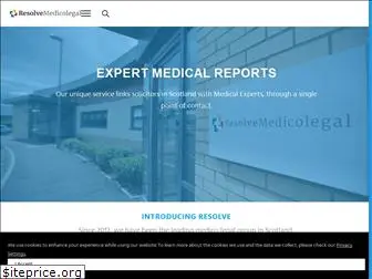 resolvemedicolegal.co.uk