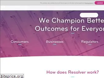 resolvergroup.com