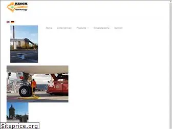 resom-tech.de thumbnail