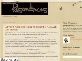 resonaances.blogspot.com.es