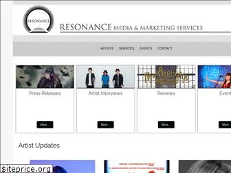 resonance-mms.com