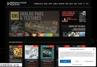 resonance-sound.com