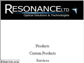 resonance.on.ca