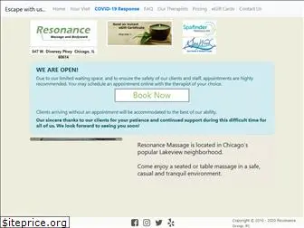resonancemassageonline.com