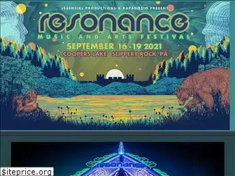 resonancemusicfest.com