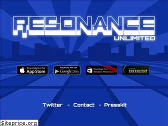 resonanceunlimited.com