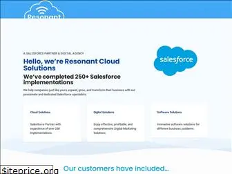 resonantcloudsolutions.com